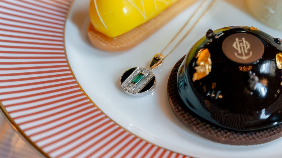 Sparkling Afternoon Tea